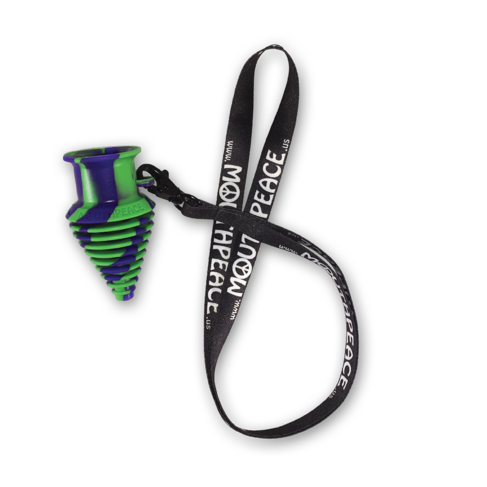 The Original Silicone Mouth Peace