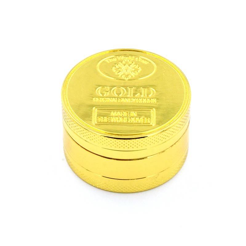 Gold Coin Grinder (63mm)