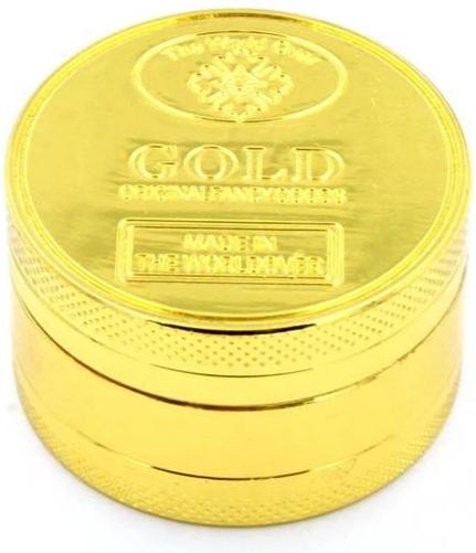 Gold Coin Grinder (55mm)