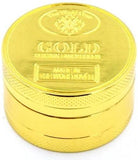 Gold Coin Grinder (55mm)