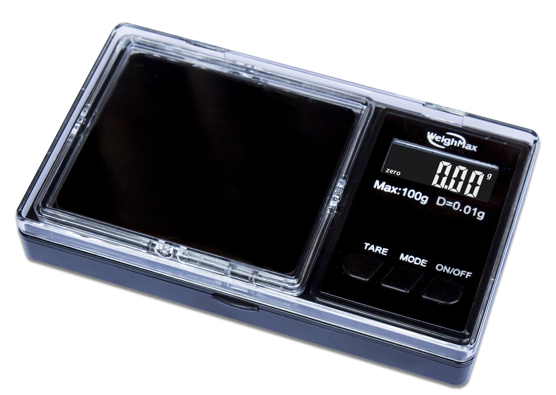 GTS-100 Weighmax .01 Gram Scale