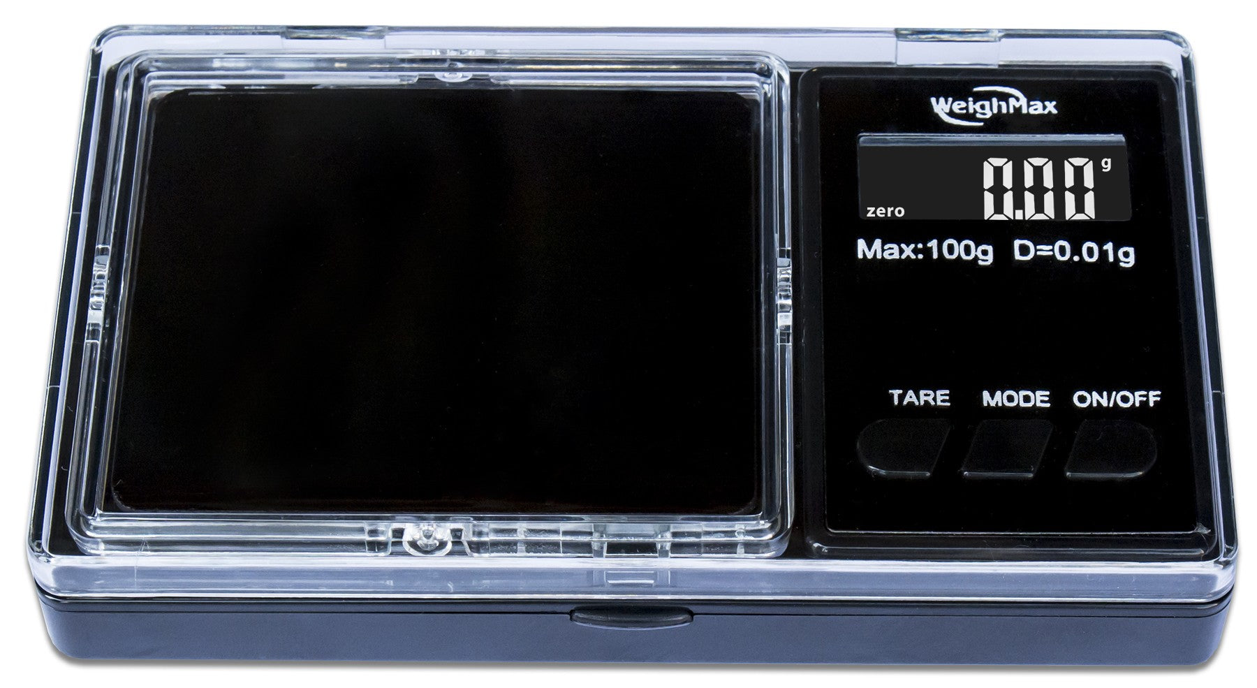 GTS-100 Weighmax .01 Gram Scale