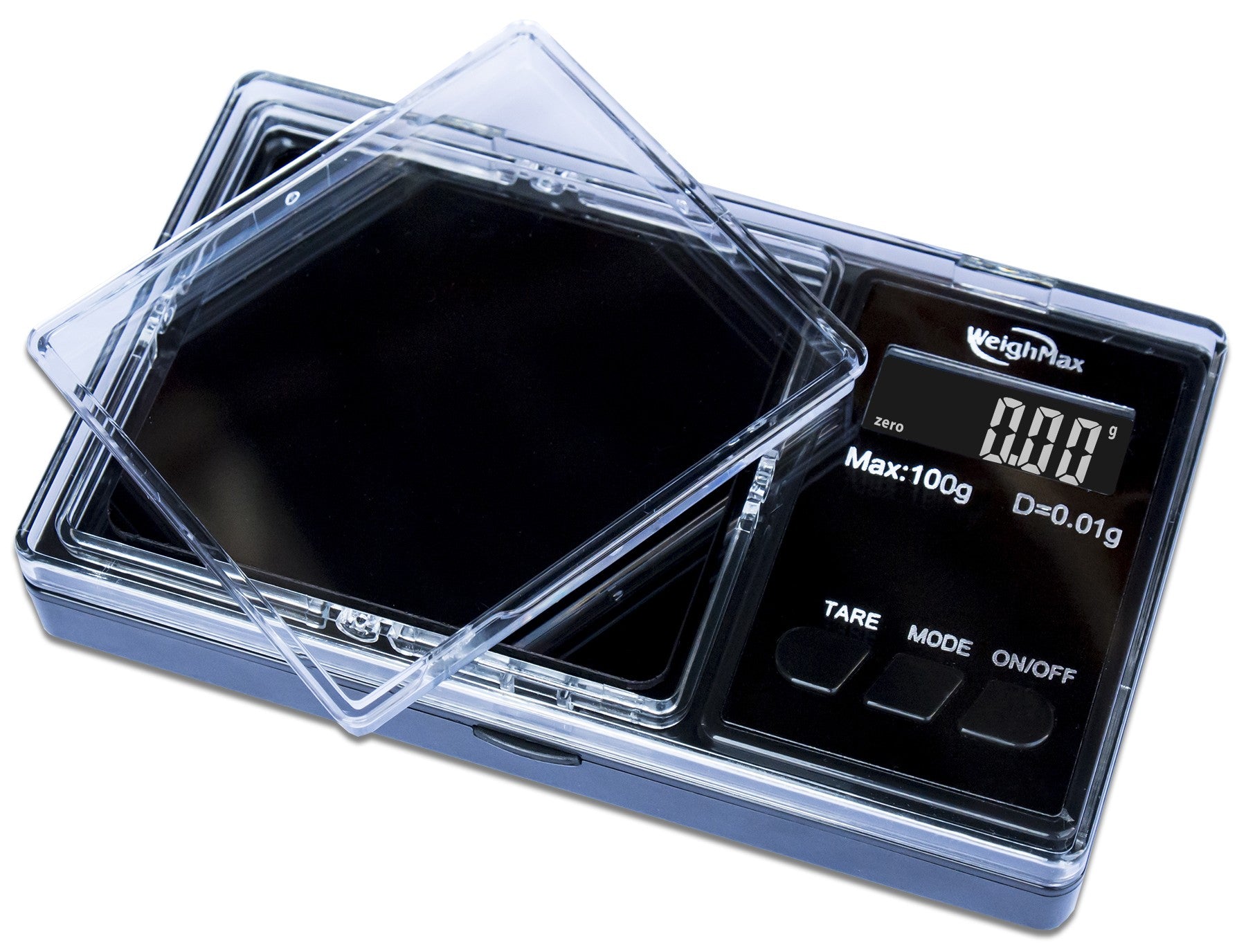 GTS-100 Weighmax .01 Gram Scale