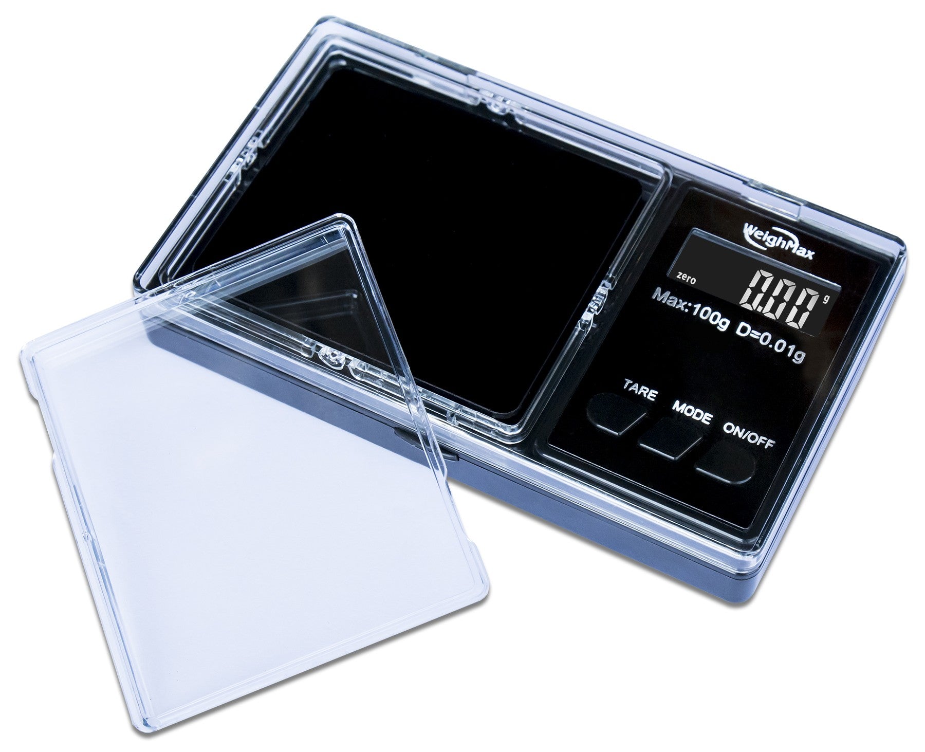 GTS-100 Weighmax .01 Gram Scale