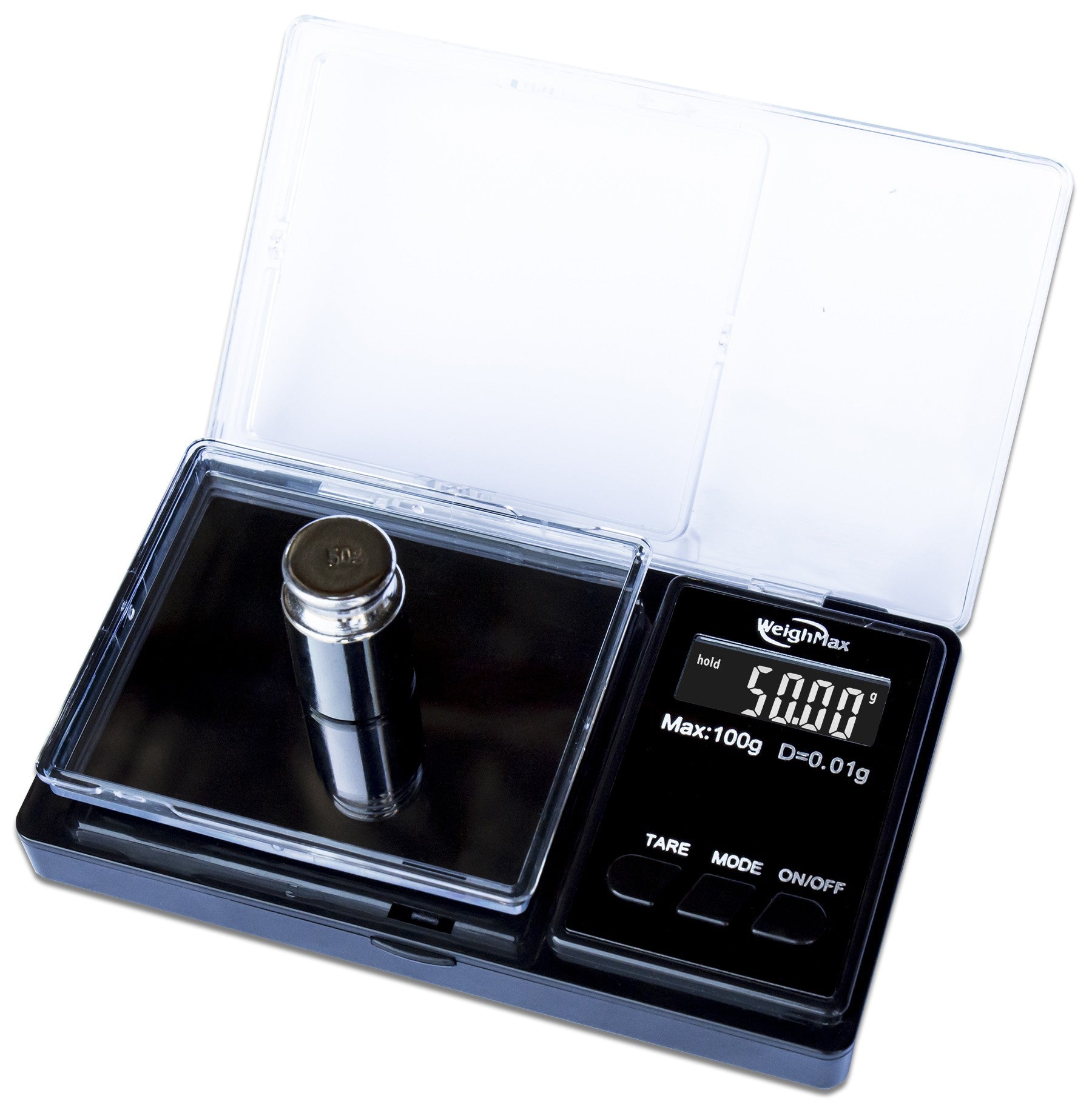 GTS-100 Weighmax .01 Gram Scale