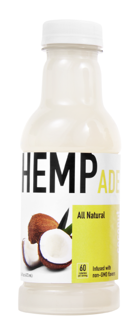 HEMPade Drink (Case of 12)