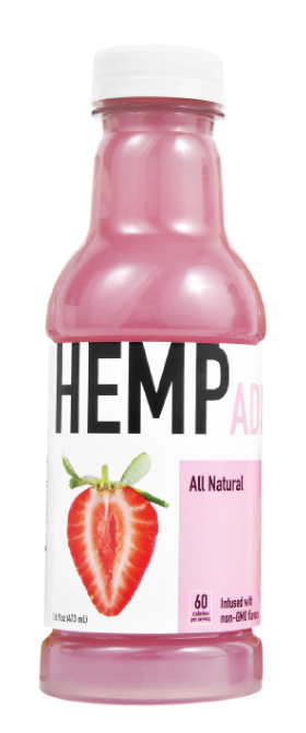 HEMPade Drink (Case of 12)