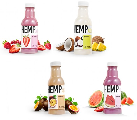 HEMPade Drink (Case of 12)