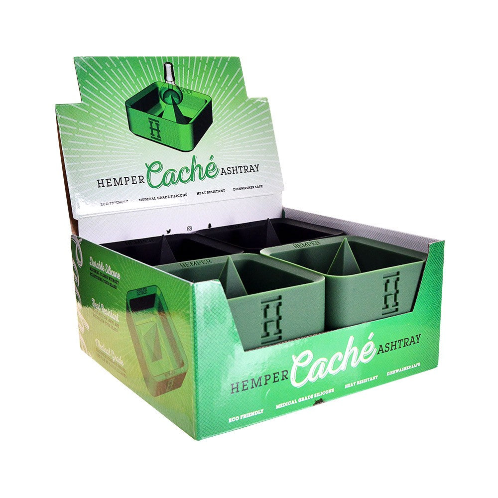 Hemper Caché Debowling Ashtray