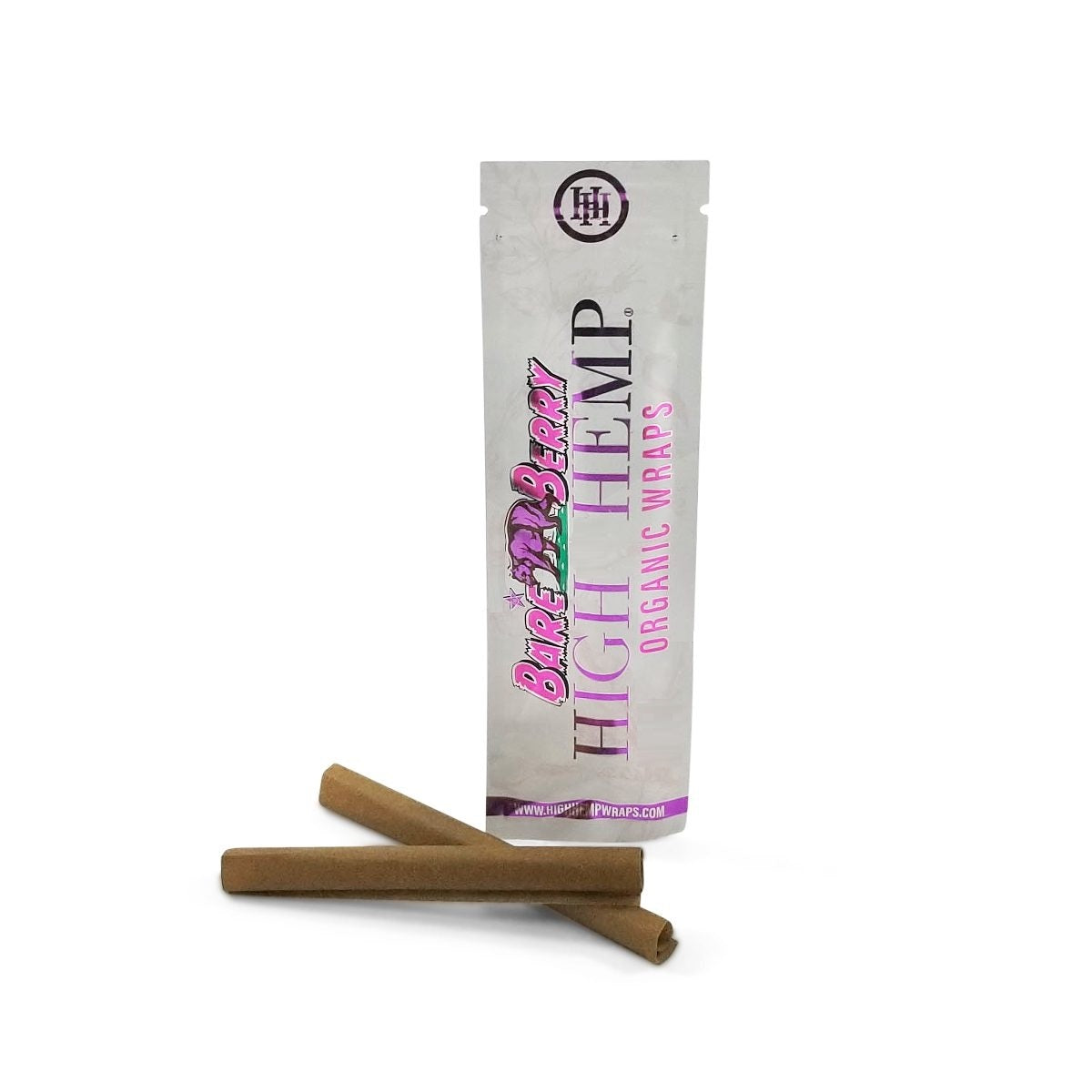 High Wraps Bare Berry