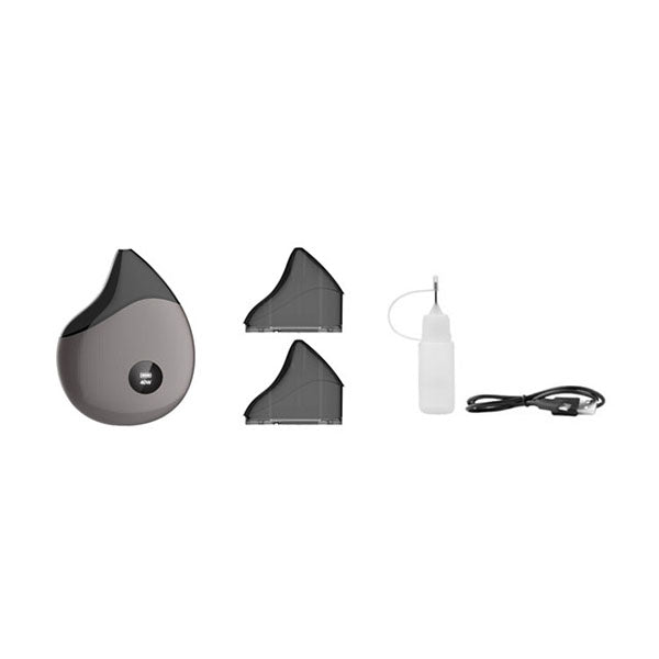 HQD Comma Kit All-in-one Pod System Vaporizer
