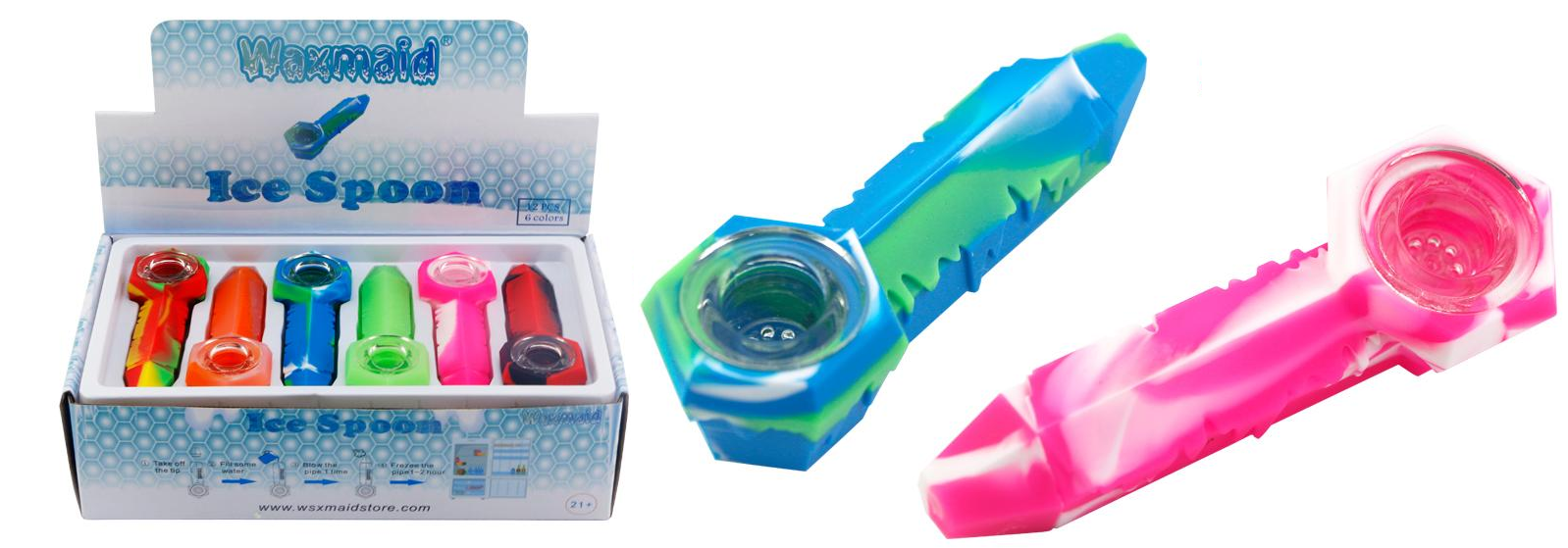 Waxmaid Ice Spoon