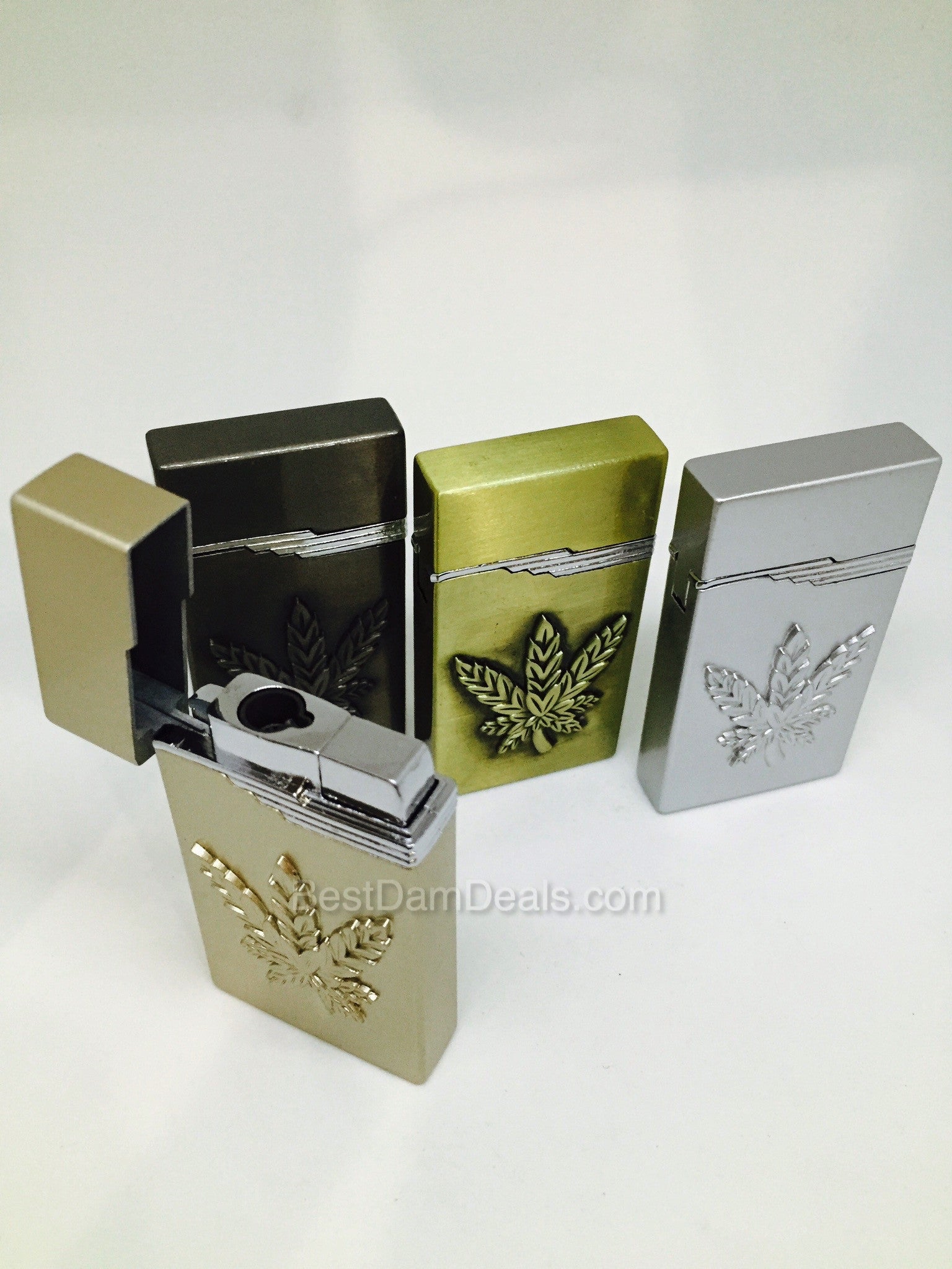 Tall Leaf Torch Lighter