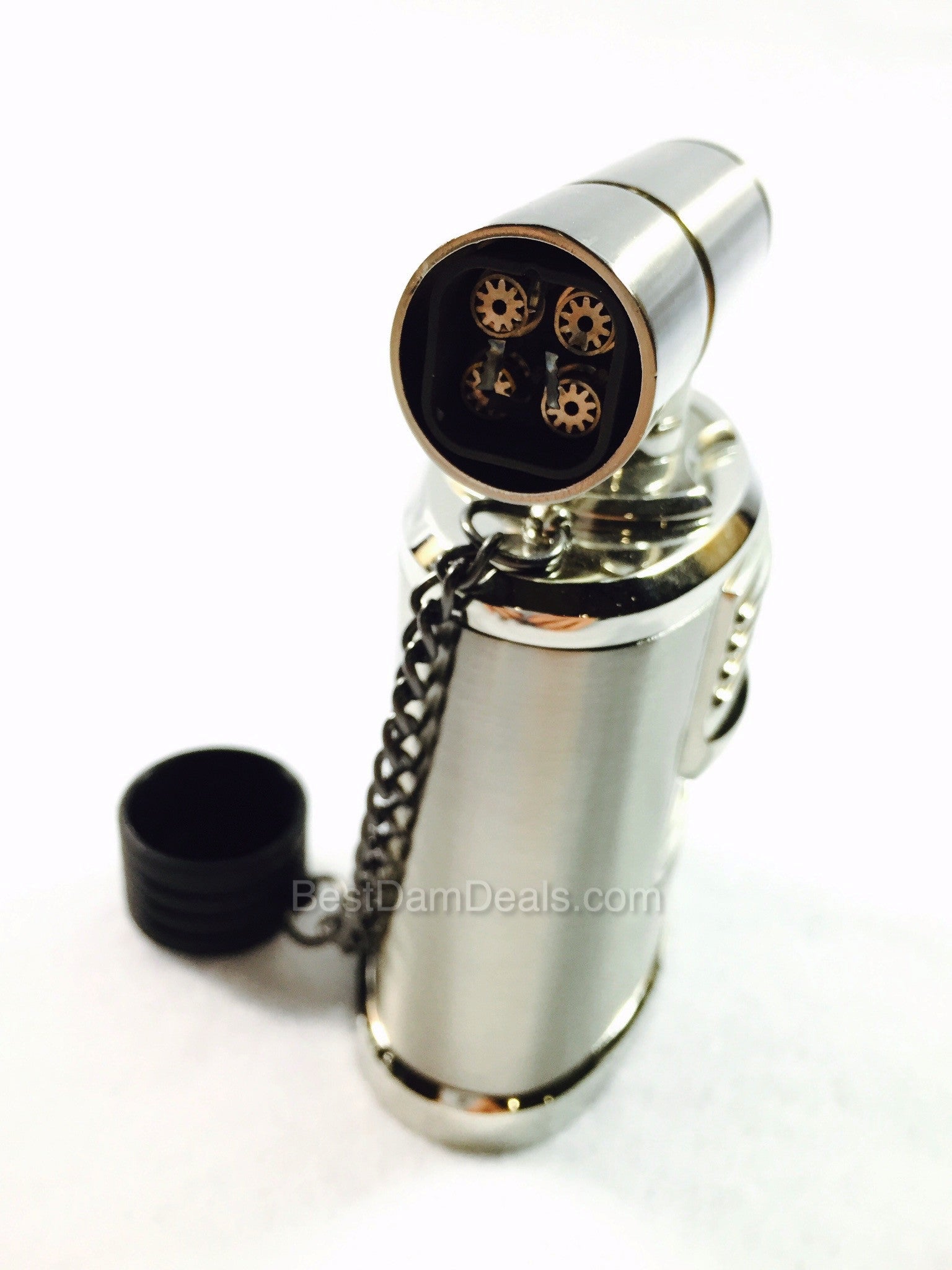 4 Chamber Torch Lighter