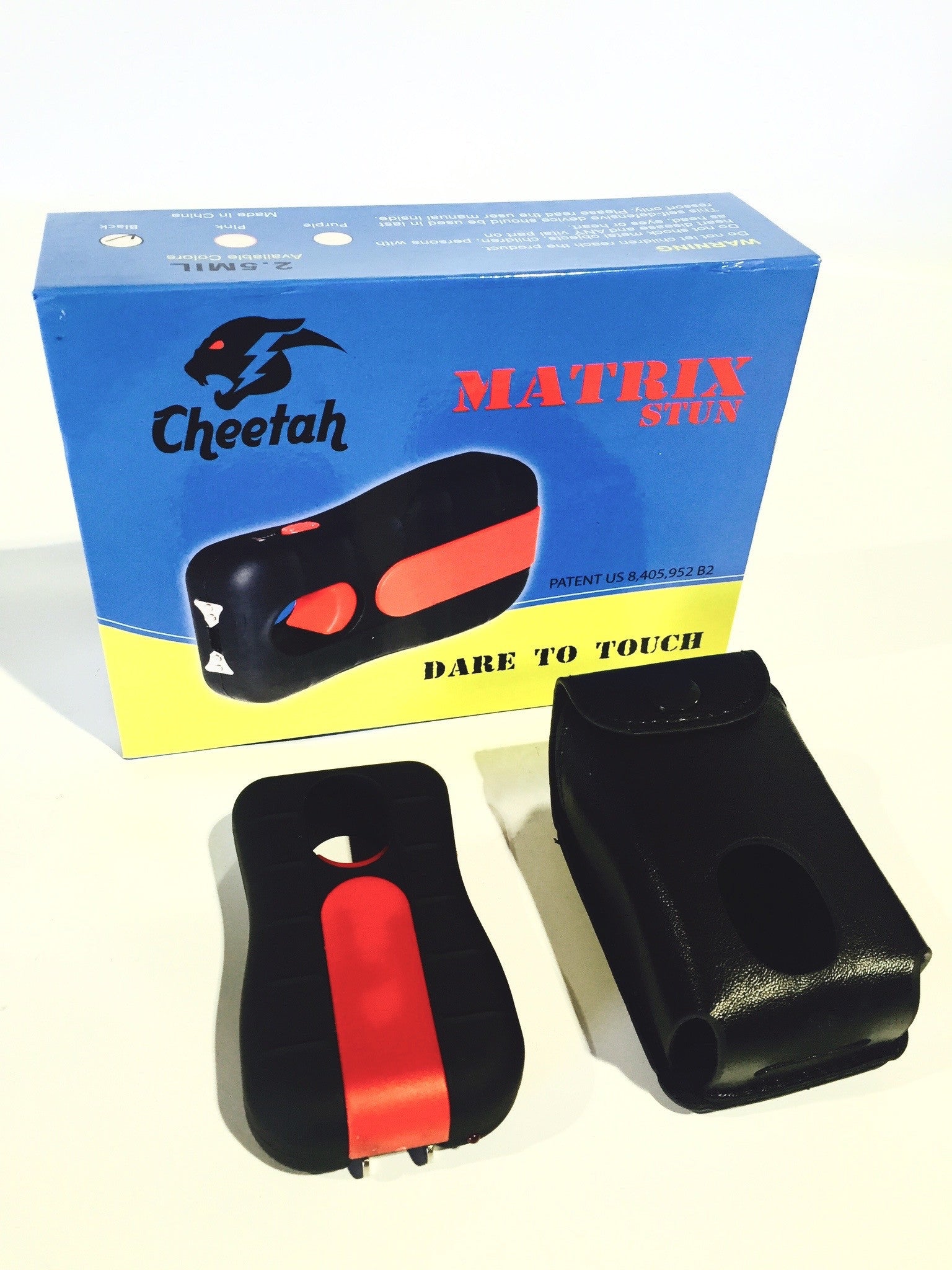 Matrix Stun Gun