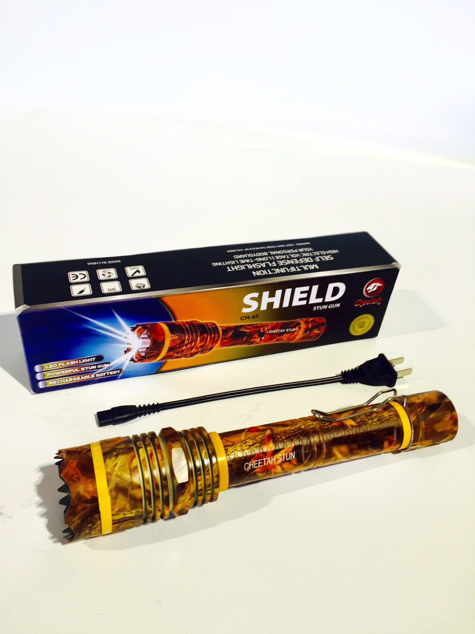 Shield Stun Gun