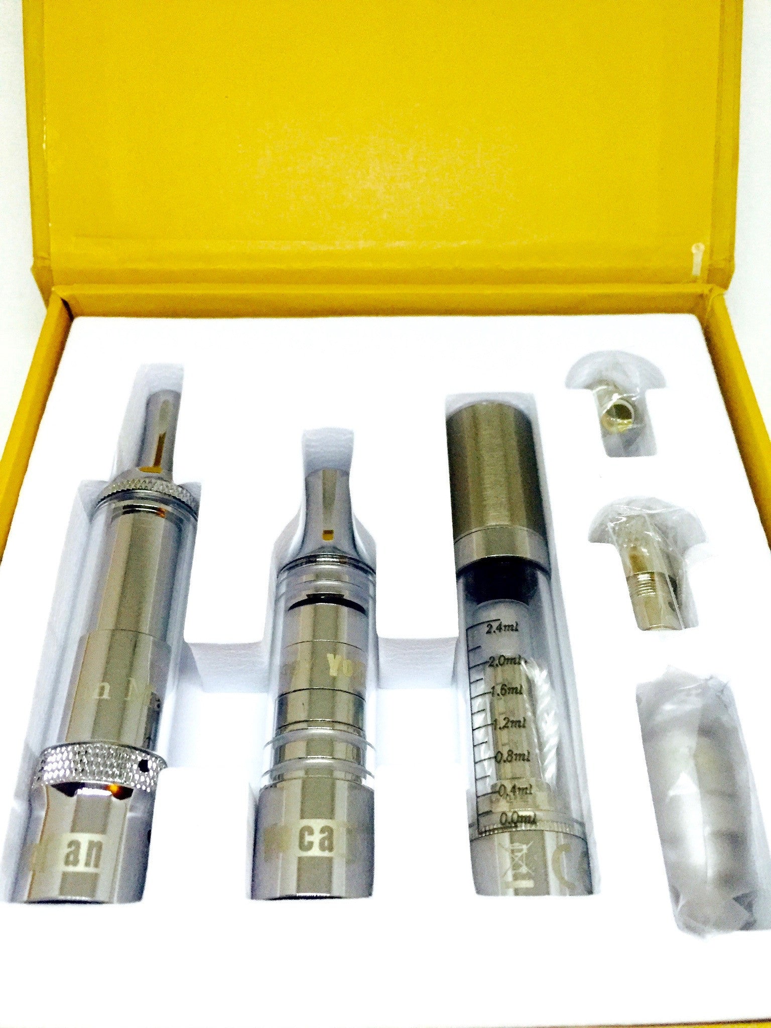 Nero 3-in-1 Attachment