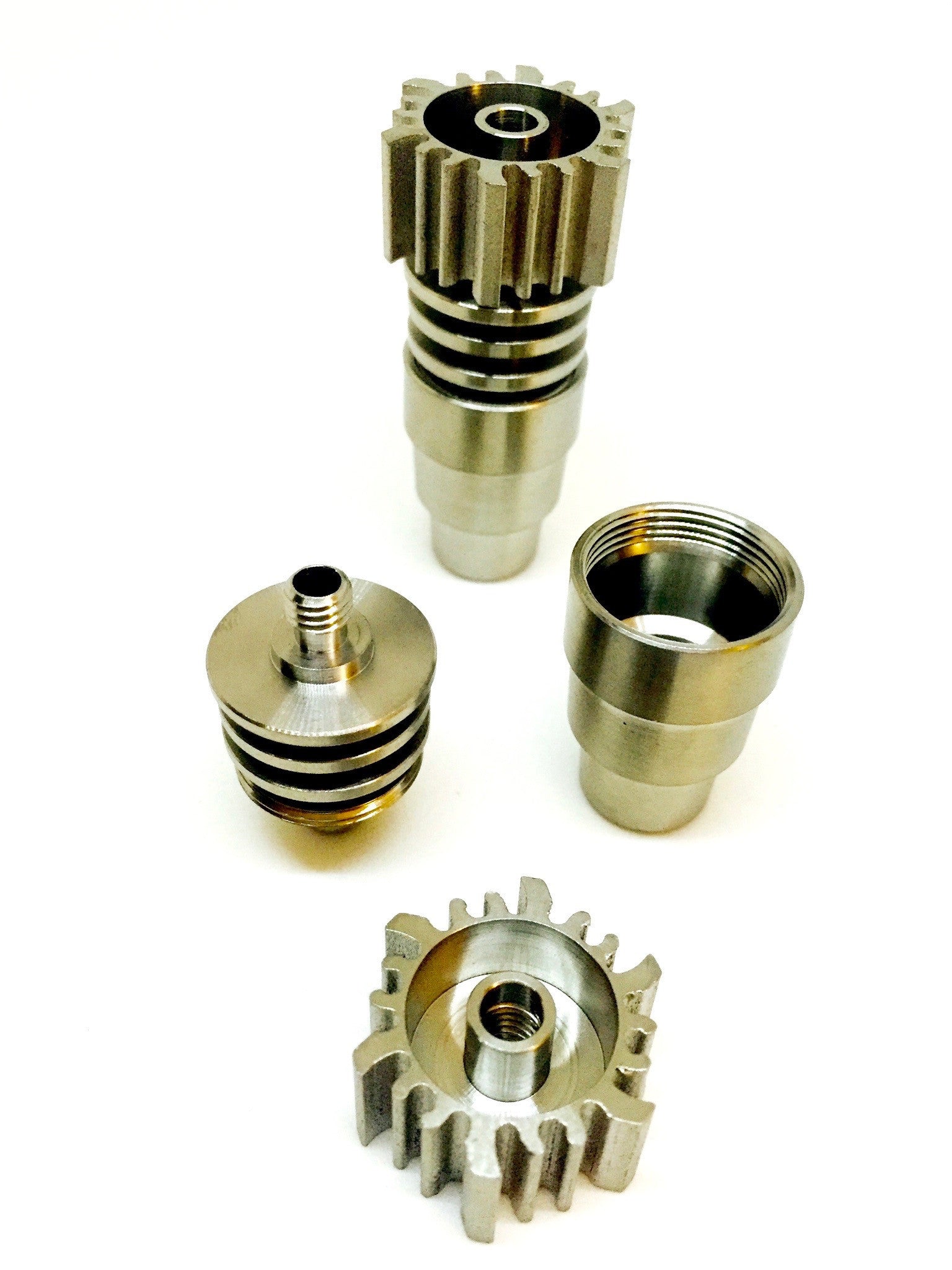 4-in-1 Bolt Titanium Nail