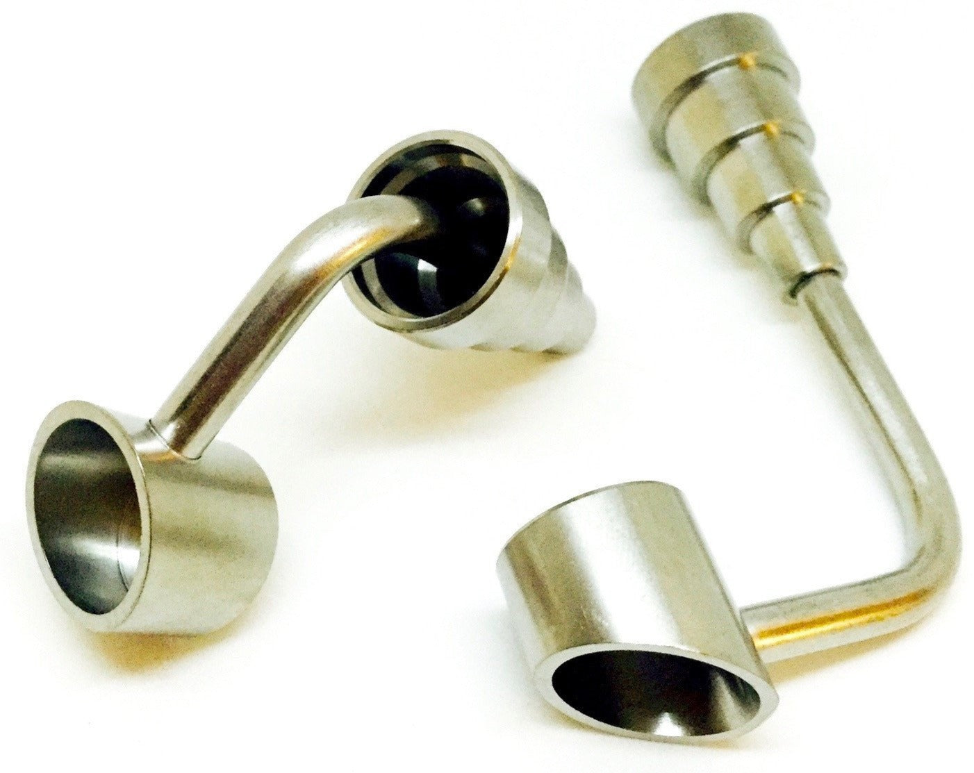 6-in-1 Banger Titanium Nail