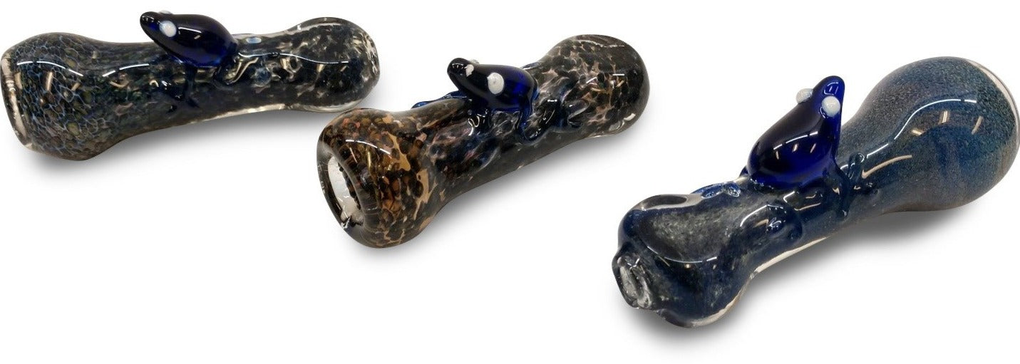 Critter Chillum Pipe