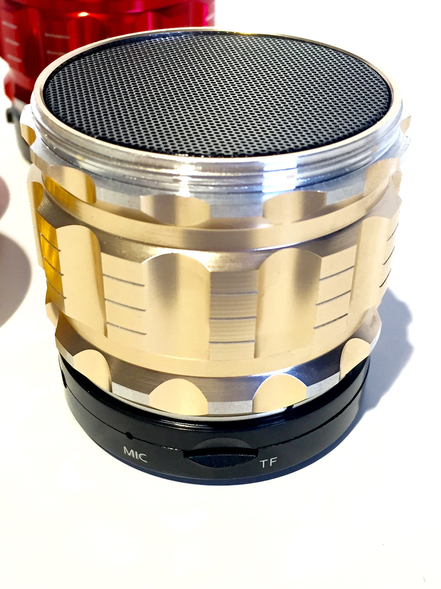 Speaker Grinder 55mm