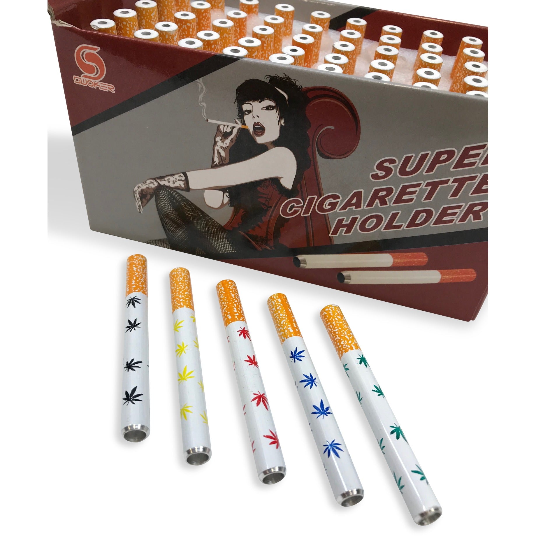 Swoker Super Cigarette Holder