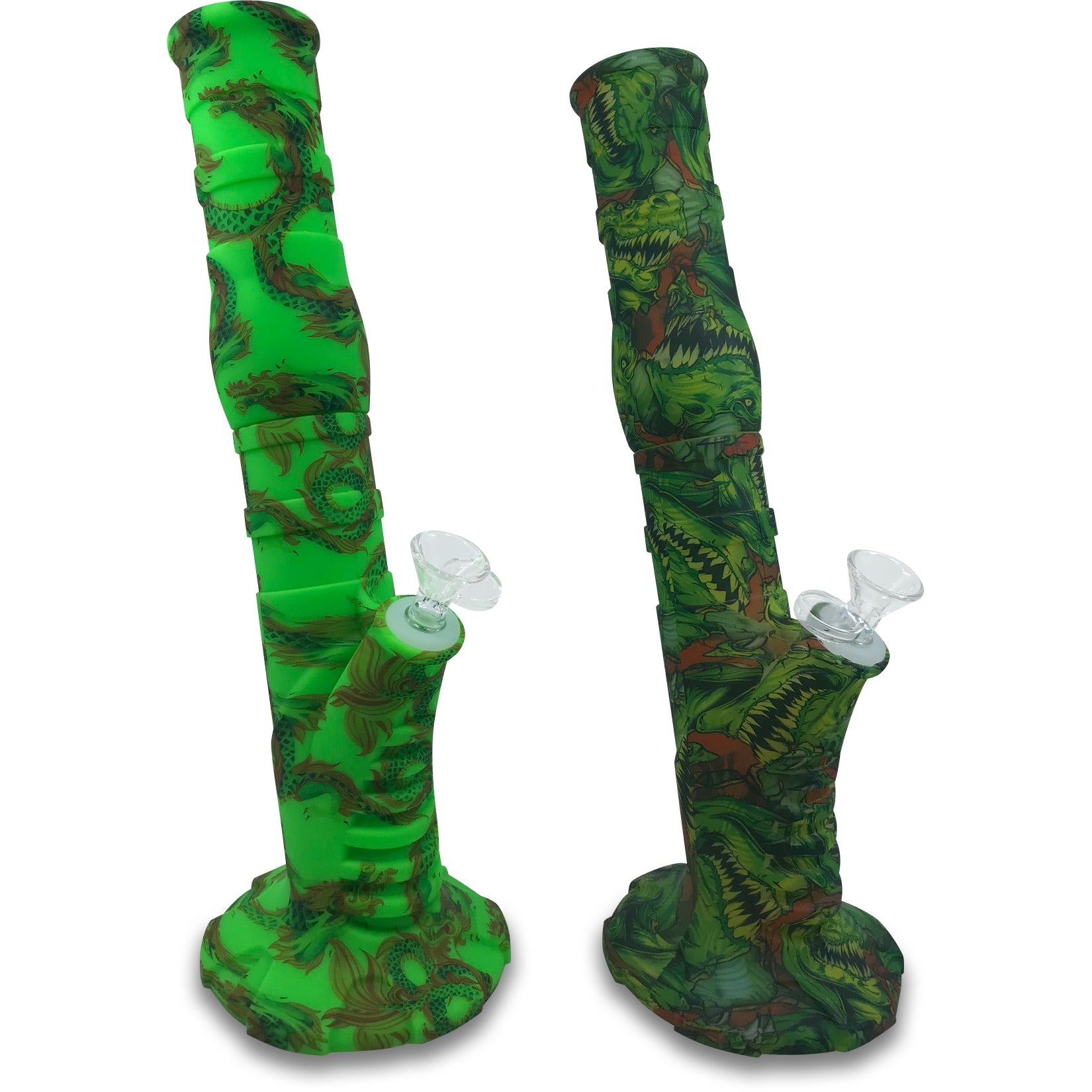 Silicone Waterpipe