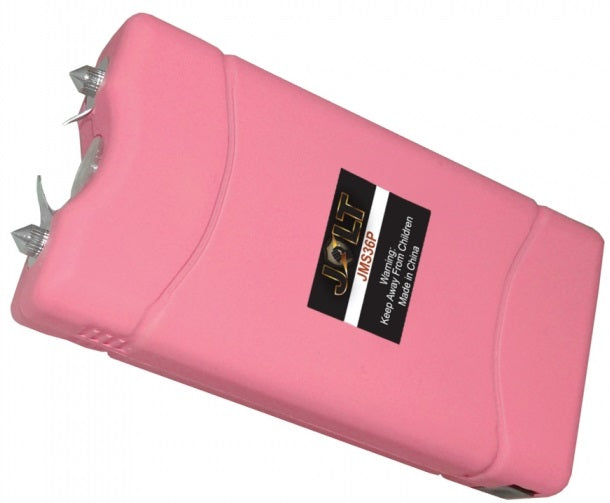 JOLT 36,000,000*-46,000,000* MINI STUN GUN