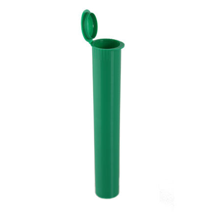 Squeeze Pop Top Prescription Bottle