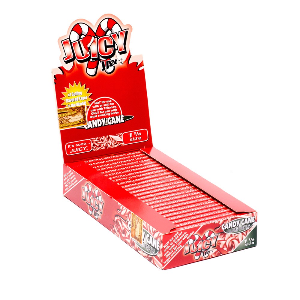 Juicy Jays Candy Cane