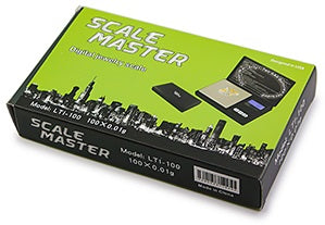 LTI Scale Master (100 X 0.01G)