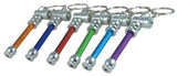 Keychain Metal Pipes (Dozen)