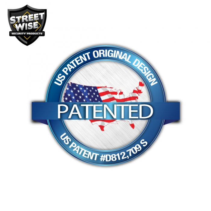 Streetwise Sting Ring 18,000,000 Stun Gun Pink