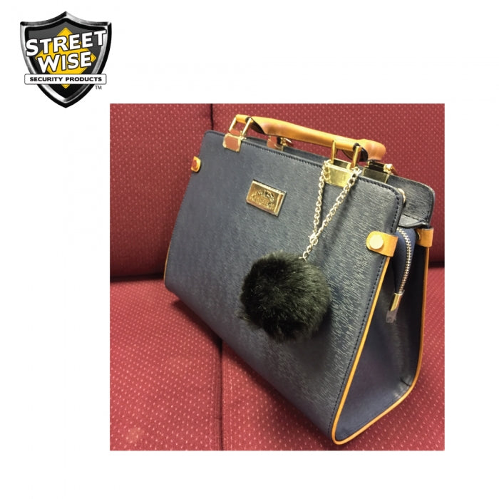 Streetwise Fur Ball Alarm