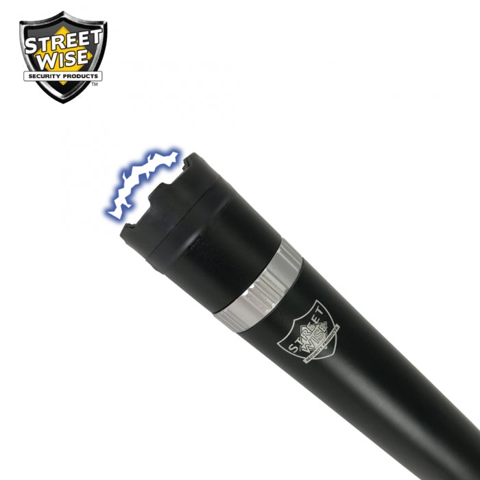 Triple Defender 27,000,000* Stun Baton Flashlight