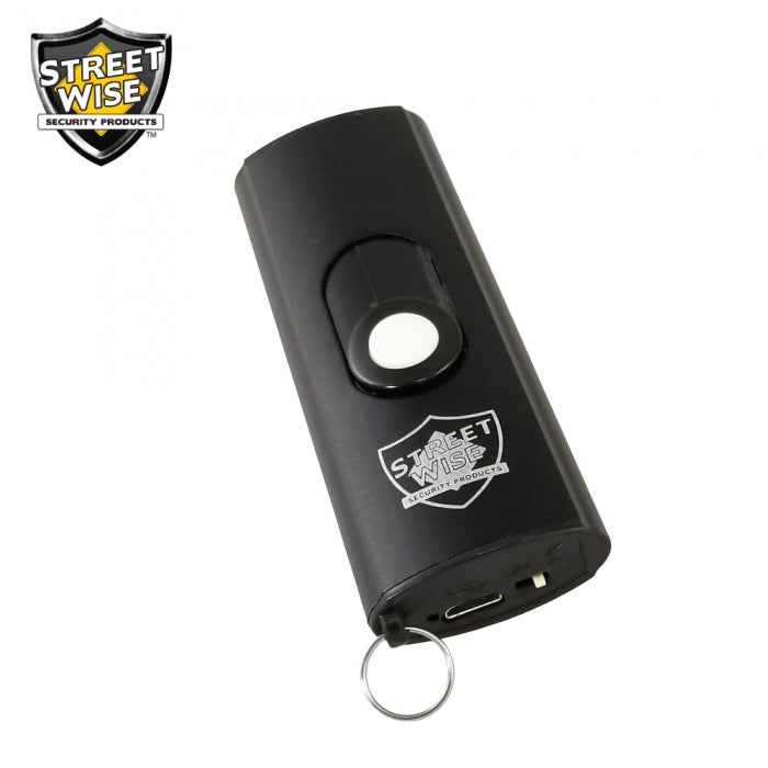 Streetwise USB Secure 22,000,000* Keychain Stun Gun