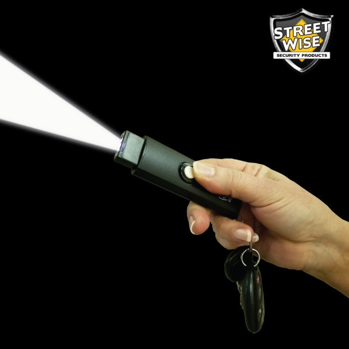 Streetwise USB Secure 22,000,000* Keychain Stun Gun