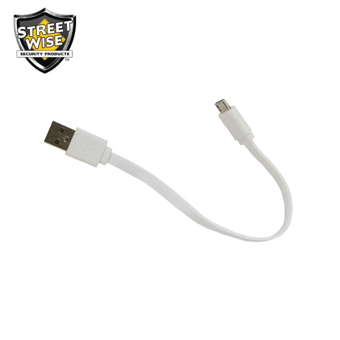 Streetwise USB Secure 22,000,000* Keychain Stun Gun