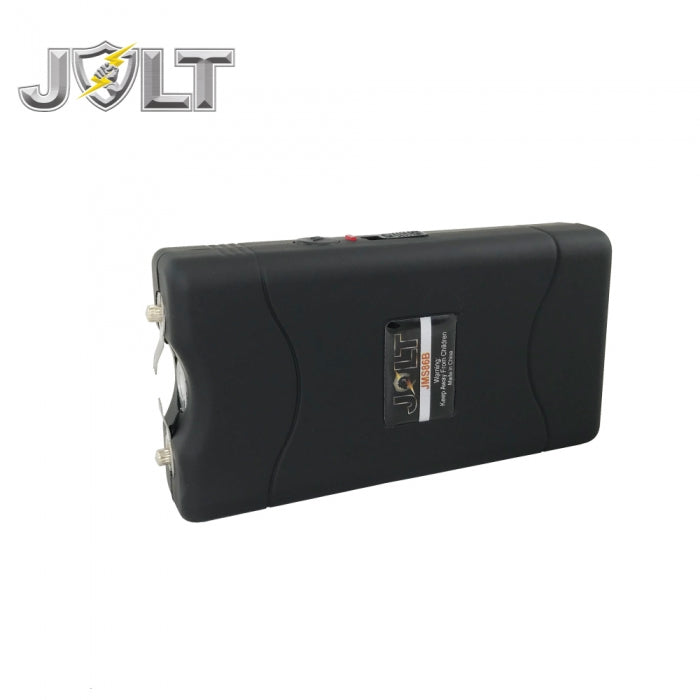 Jolt 86,000,000* Mini Stun Gun Black