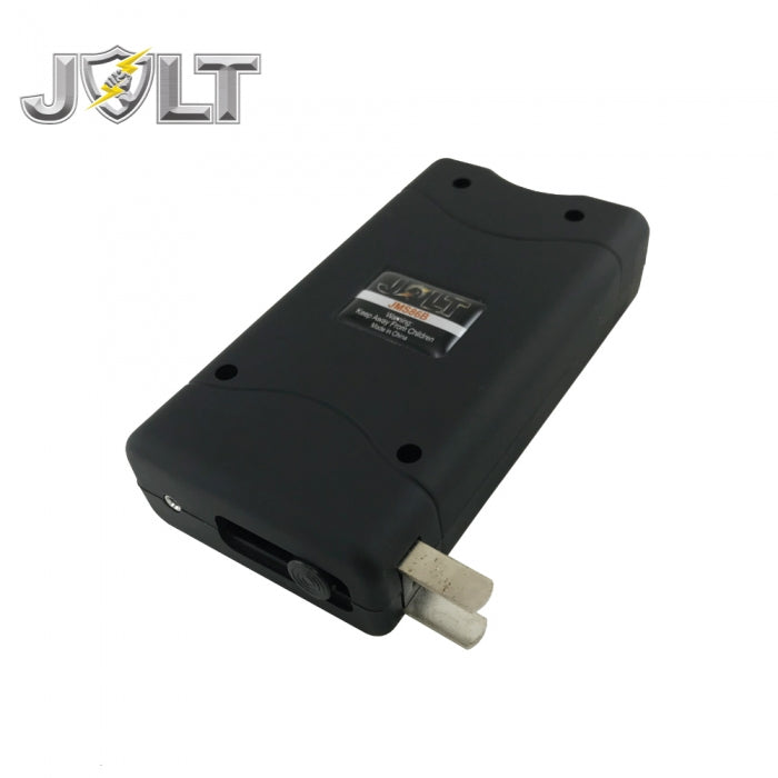 Jolt 86,000,000* Mini Stun Gun Black