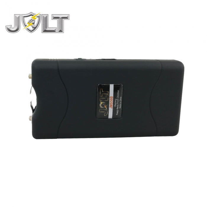 JOLT 56,000,000* MINI STUN GUN Black