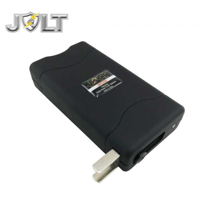 JOLT 56,000,000* MINI STUN GUN Black