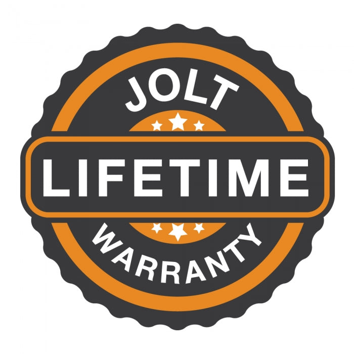 Jolt Police 95,000,000* Tactical Flashlight