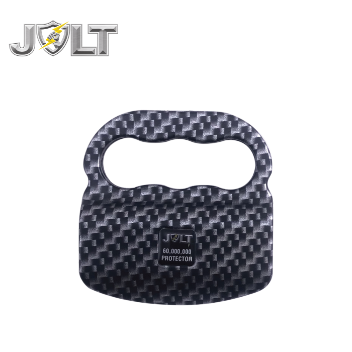 Jolt Protector 60,000,000* HD Stun Gun w/Light