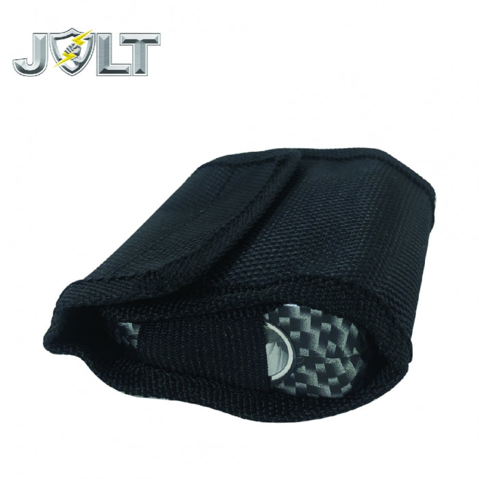 Jolt Protector 60,000,000* HD Stun Gun w/Light