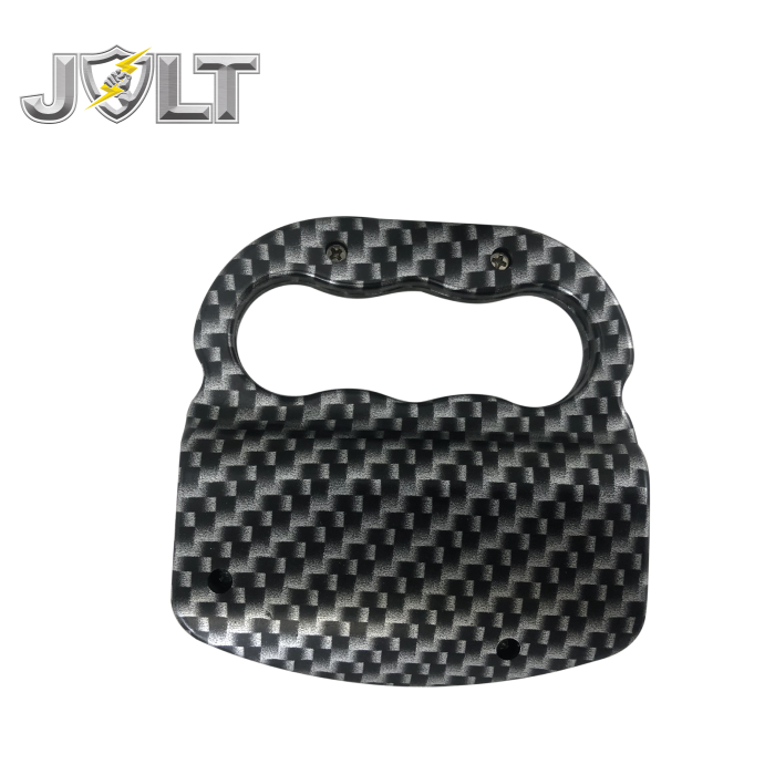 Jolt Protector 60,000,000* HD Stun Gun w/Light