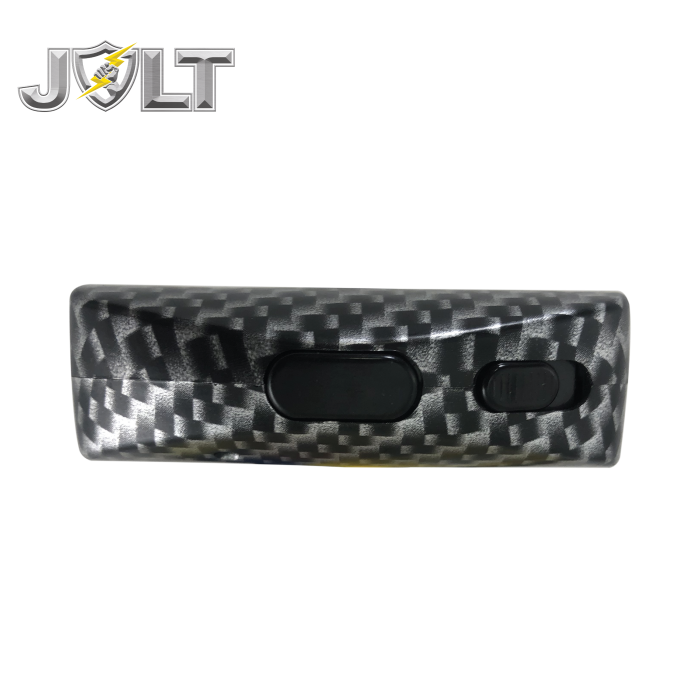 Jolt Protector 60,000,000* HD Stun Gun w/Light