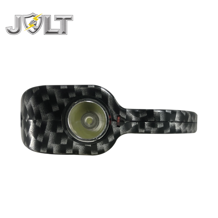 Jolt Protector 60,000,000* HD Stun Gun w/Light