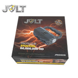 Jolt Protector 60,000,000* HD Stun Gun w/Light