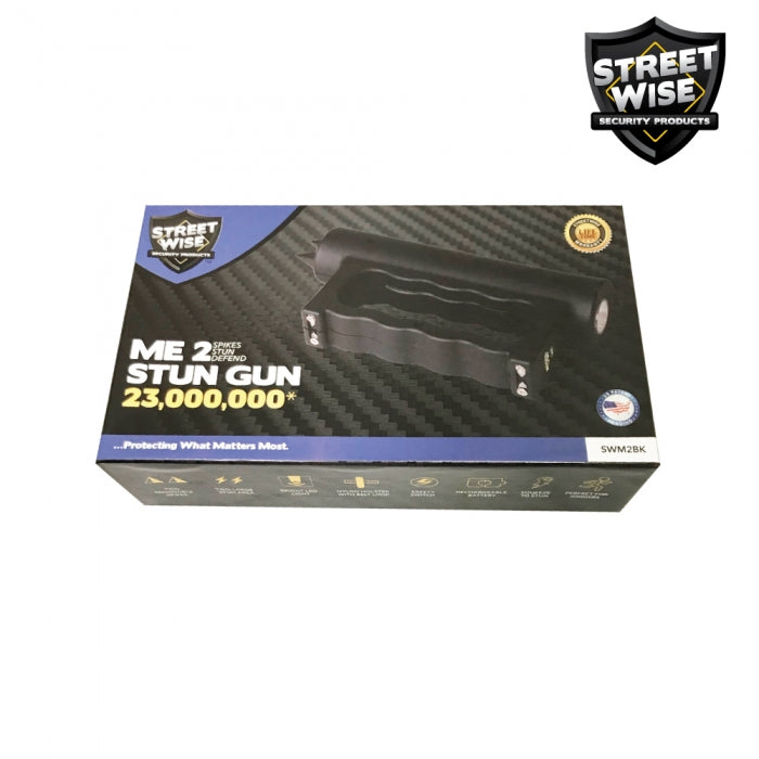 Streetwise Me2 23,000,000 Stun Gun